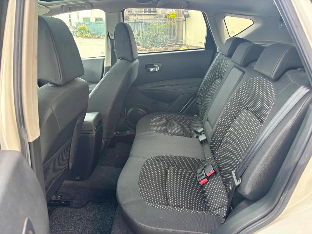 Nissan Qashqai 1.5 dci N-Tec