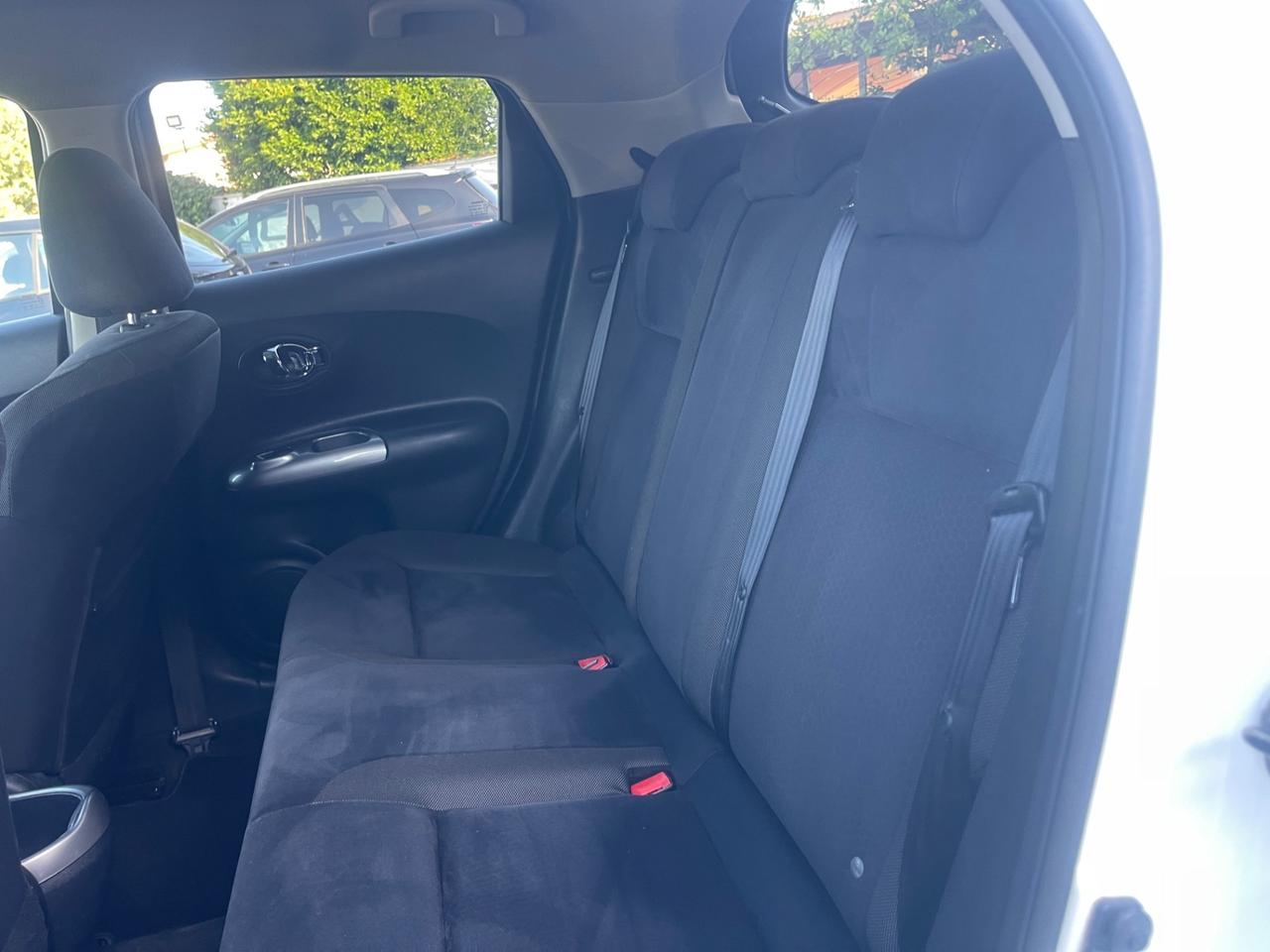 Nissan Juke Acenta 1.5 Dci 110cv