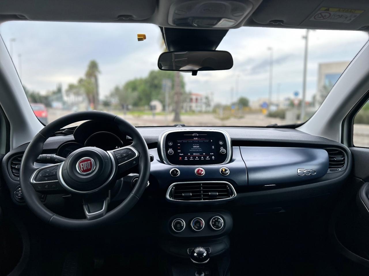 Fiat 500X 1.3 MultiJet 95 CV Club