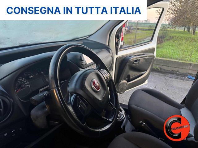 FIAT Fiorino 1.3 MJT 95 CV-SENSORI-CASSETTI PORTA ATTREZZI-