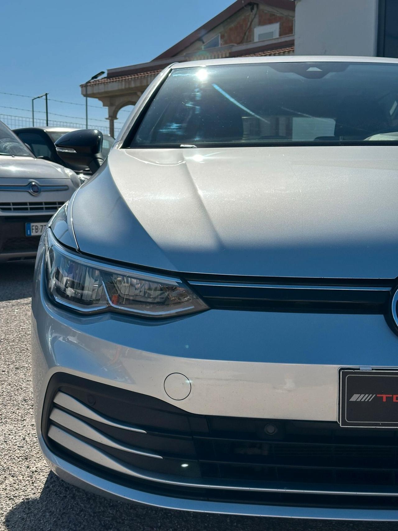 Volkswagen Golf 2.0 TDI 115 CV SCR Life