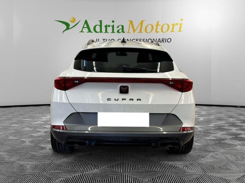 CUPRA Formentor 1.5 TSI DSG