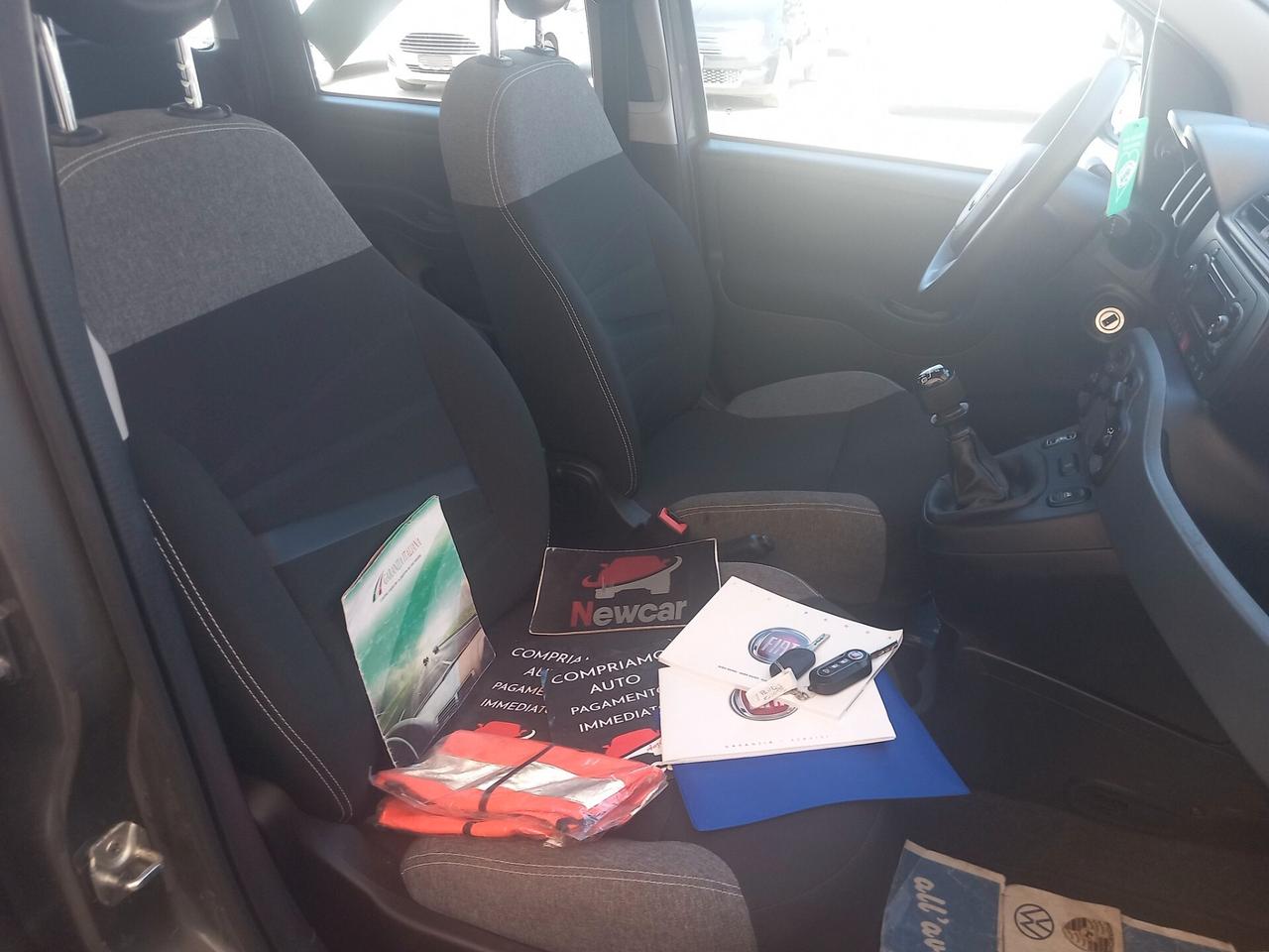 Fiat Panda 1.0 FireFly S&S Hybrid City Cross