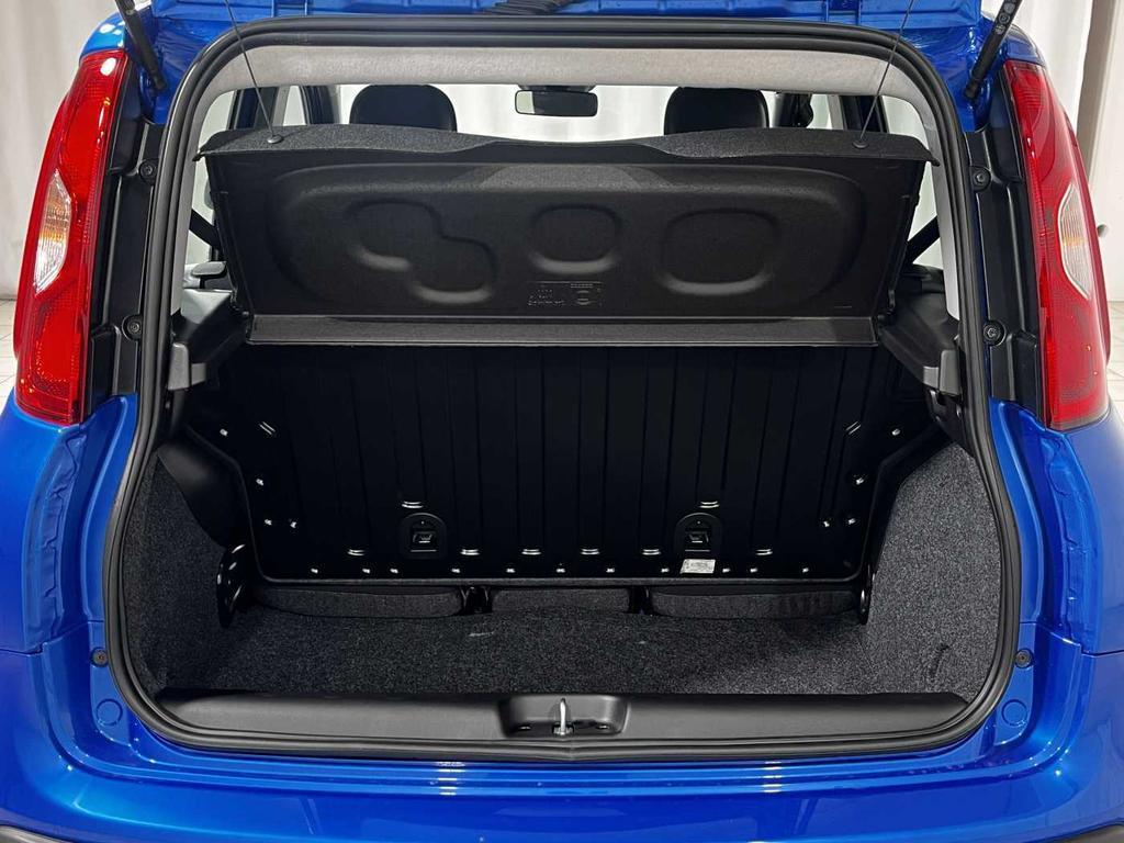 Fiat Pandina 1.0 firefly hybrid s&s 70cv 5p.ti