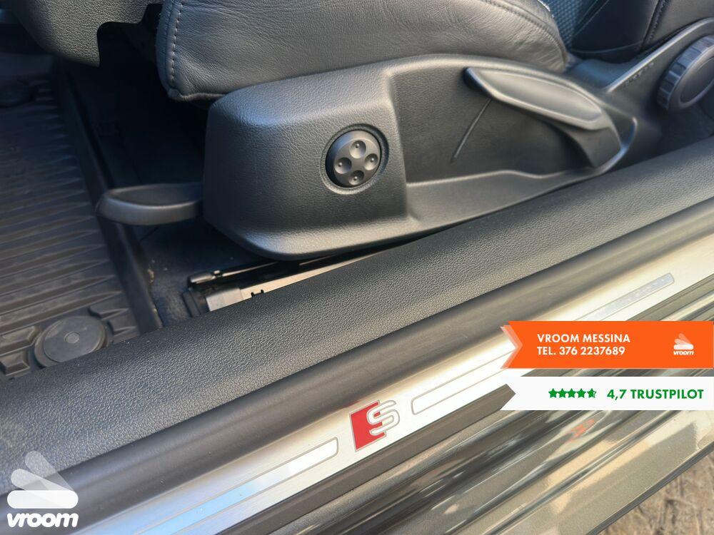 AUDI A5 2ª serie A5 40 TFSI S tronic S line ed...