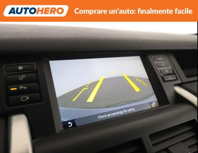 LAND ROVER Discovery Sport 2.0 TD4 150 CV SE