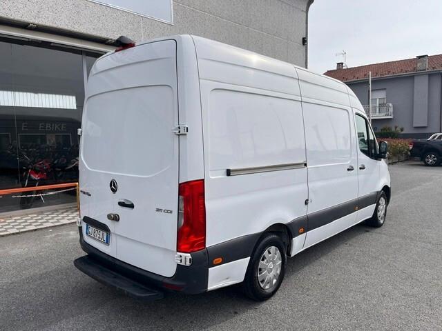 Mercedes-benz Sprinter F37/33 319 CDI RWD TA Furgone