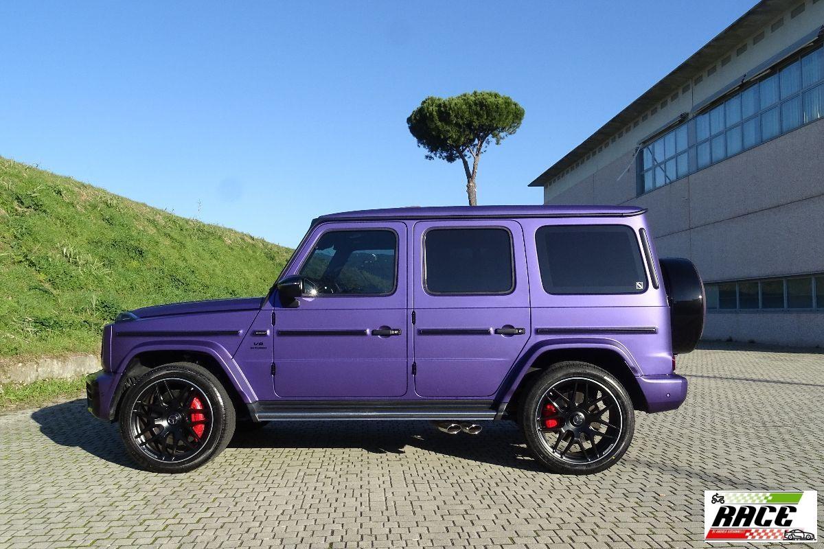 MERCEDES - Classe G - G 63 AMG S.W. V8