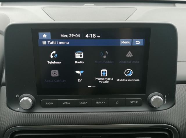 HYUNDAI Kona EV 39 kWh XLine