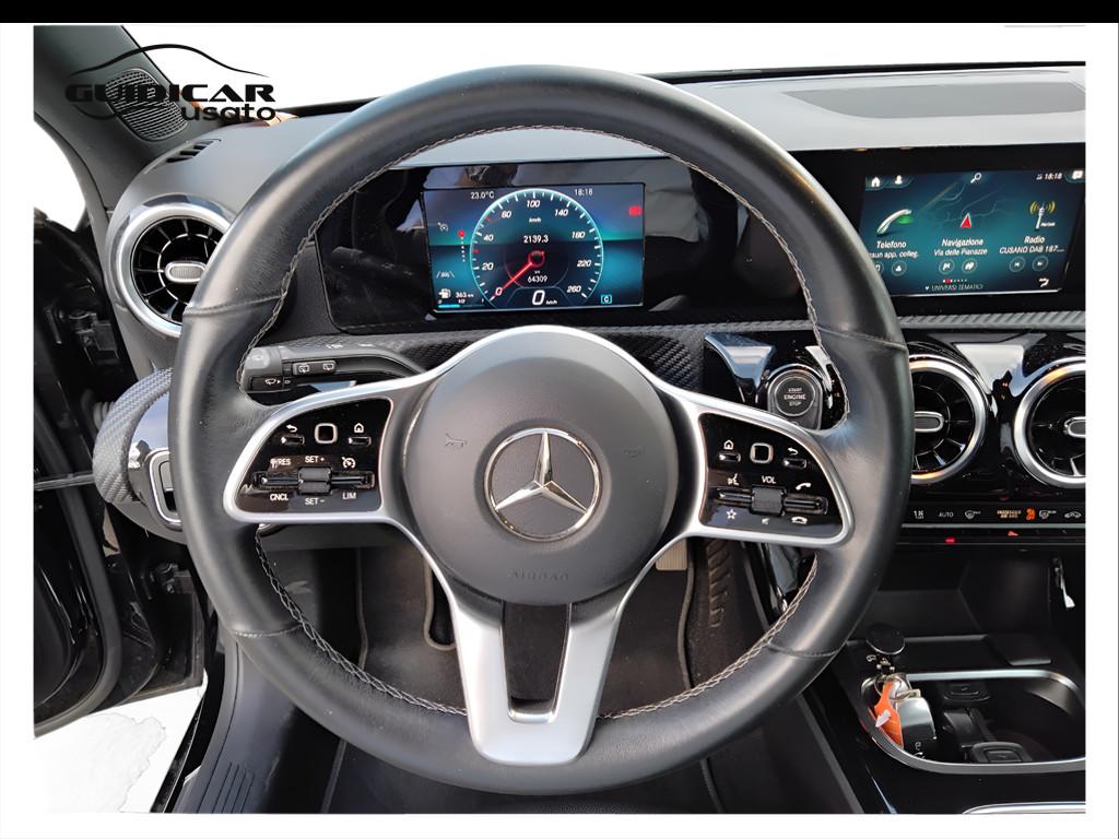 Mercedes-Benz Classe A - W177 2018 - A 180 d Business Extra