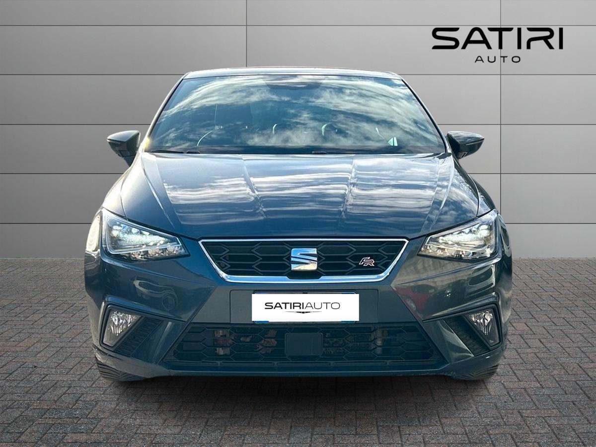 SEAT Ibiza V 2017 - Ibiza 1.0 tgi FR 90cv