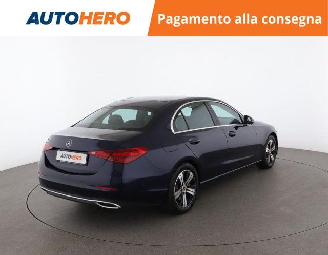 MERCEDES-BENZ C 200 Mild hybrid Sport