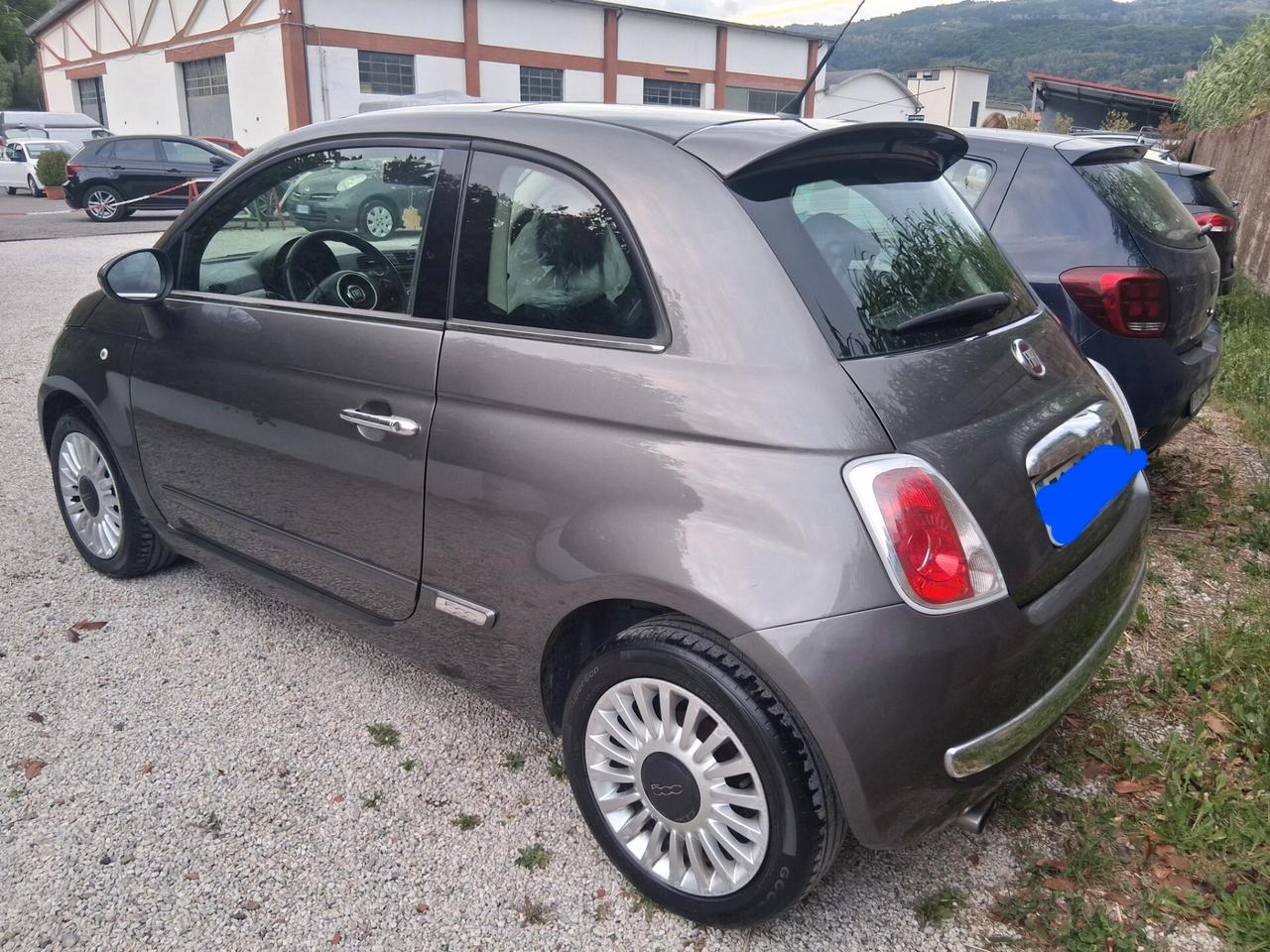 Fiat 500 1.2 Sport