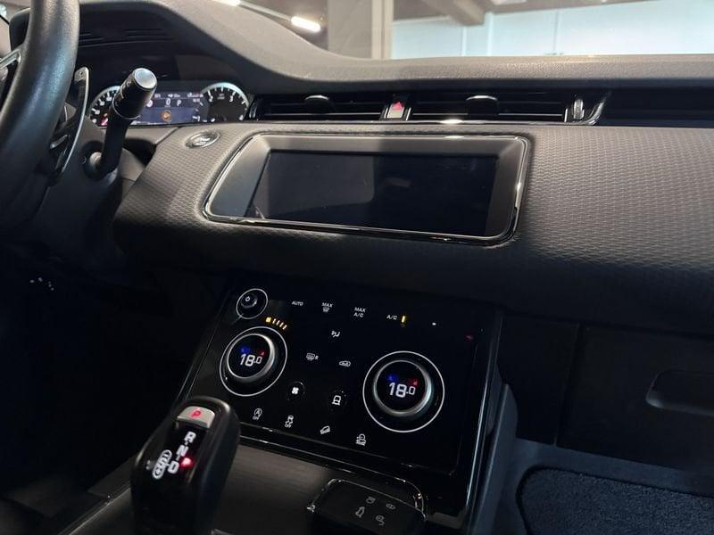 Land Rover Range Rover Evoque 2.0 D163 MHEV R-Dynamic S AWD auto