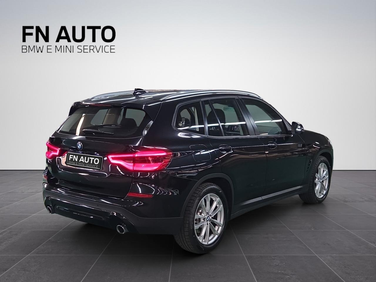 Bmw X3 xDrive20d 48V Business Advantage