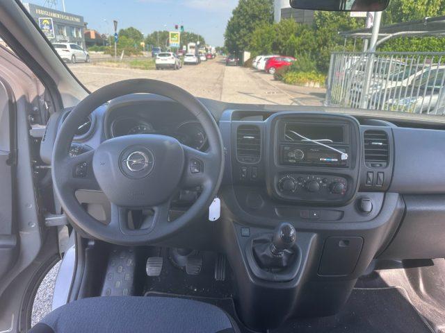 OPEL Vivaro L2 9 POSTI 1.6 BiTurbo S&S 125CV