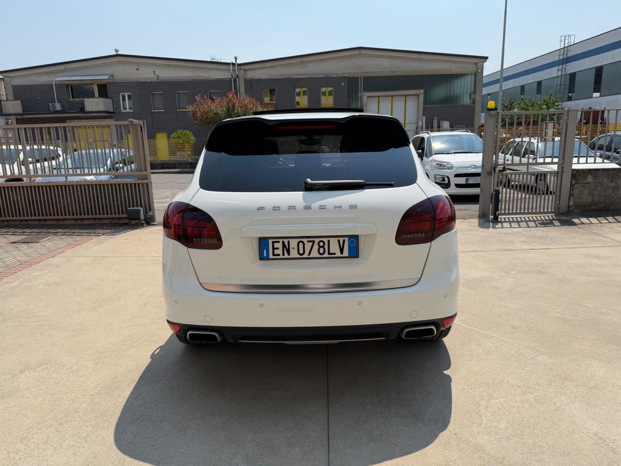 Porsche Cayenne 3.0 Diesel