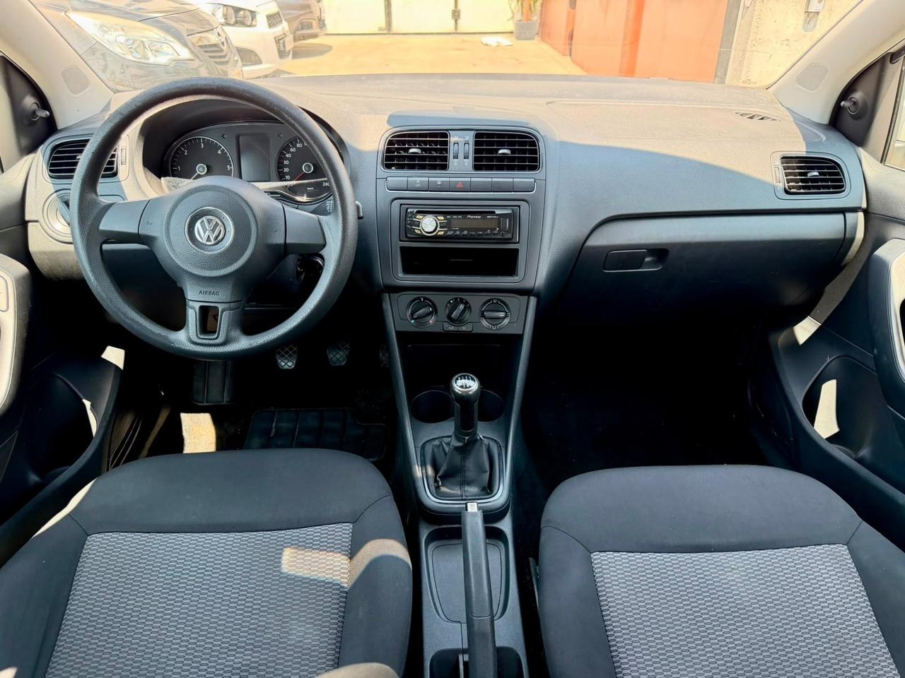 VOLKSWAGEN POLO 1.2 TDI- NEOPATENTE-UNIPRO