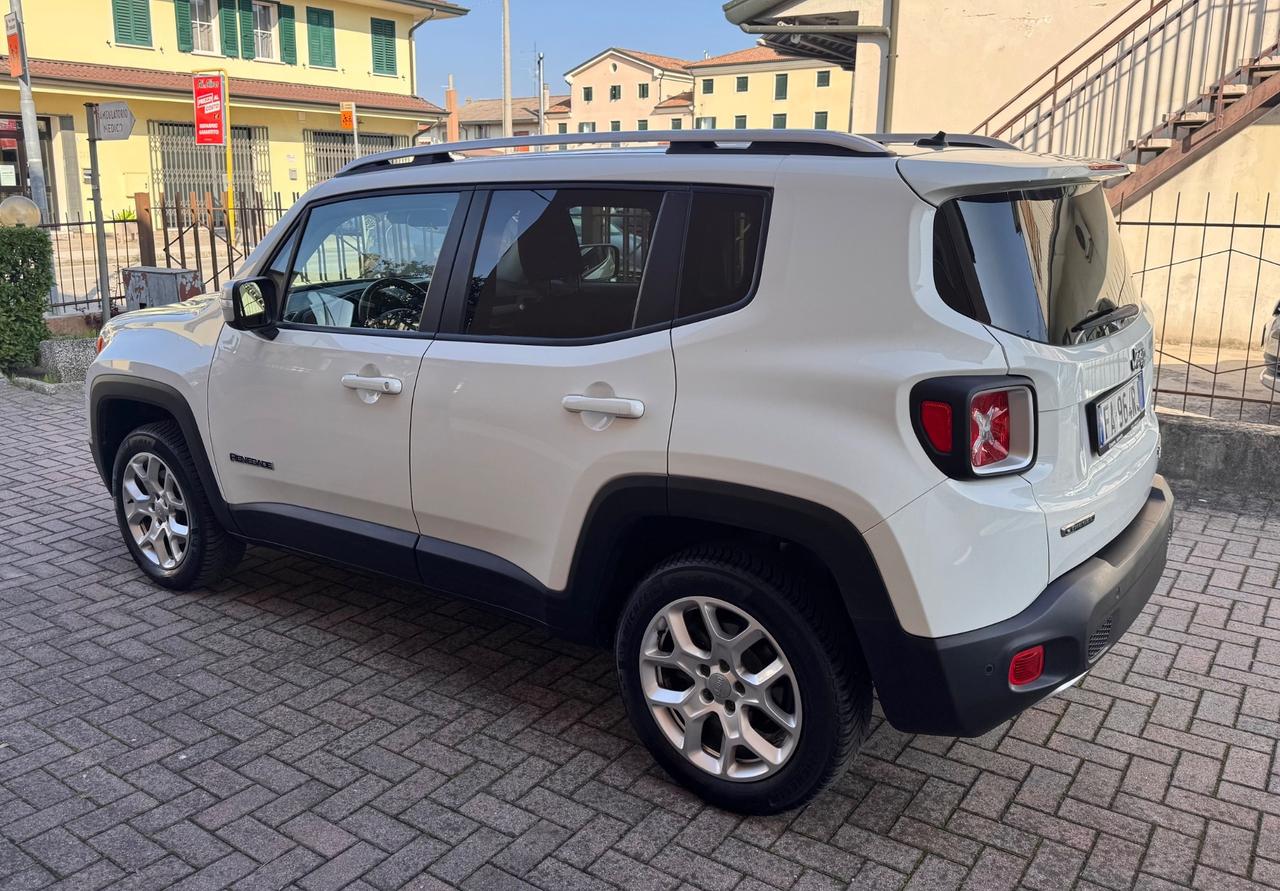 Jeep Renegade 2.0 Mjt 140CV 4WD Ok Neopatentati