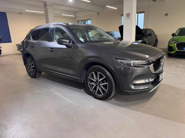 MAZDA CX-5 2.2L Skyactiv-D 175 CV AWD Exclusive