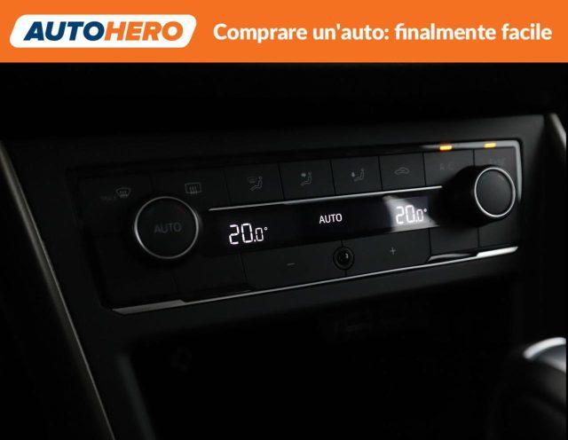 VOLKSWAGEN Polo 1.6 TDI 95 CV DSG 5p Comfortline BlueMotion Tech.