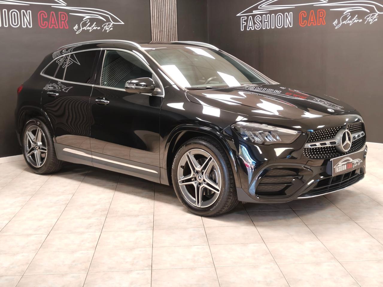 Mercedes-benz GLA 200 d Automatic AMG Line Premium