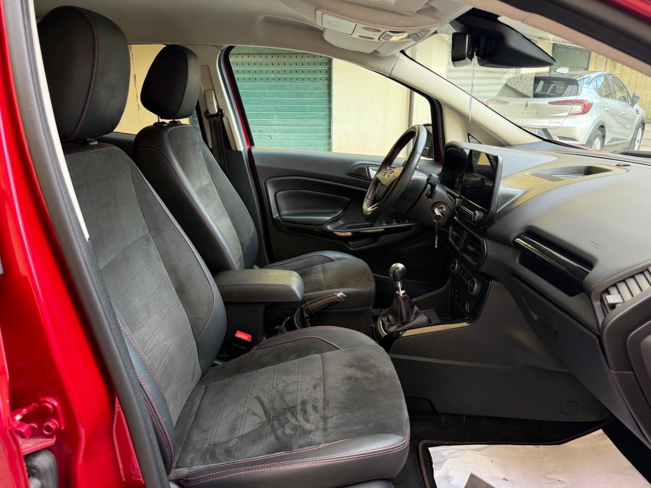 Ford EcoSport 1.0 125 CV ST-Line Design