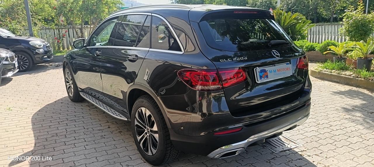 Mercedes GLC SUV GLC 220 d Sport 4matic auto