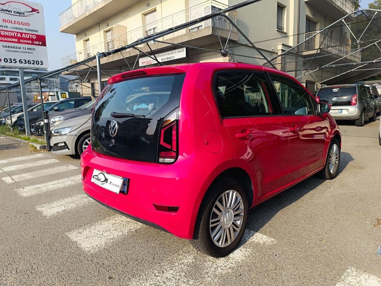Volkswagen up! 1.0 5p. move RETROCAMERA E SENSORI P.