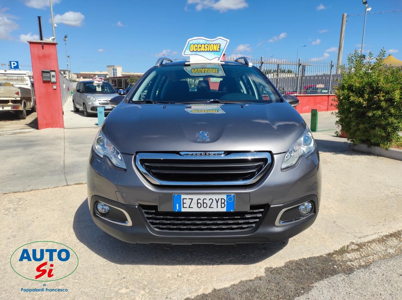 Peugeot 2008 1.6 BlueHDi - 92cv OCCASIONE