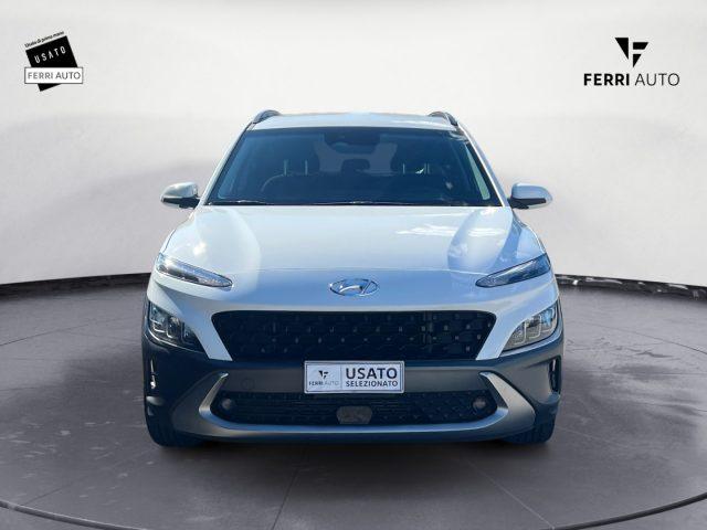 HYUNDAI Kona 1.0 T-GDI Hybrid 48V iMT XLine