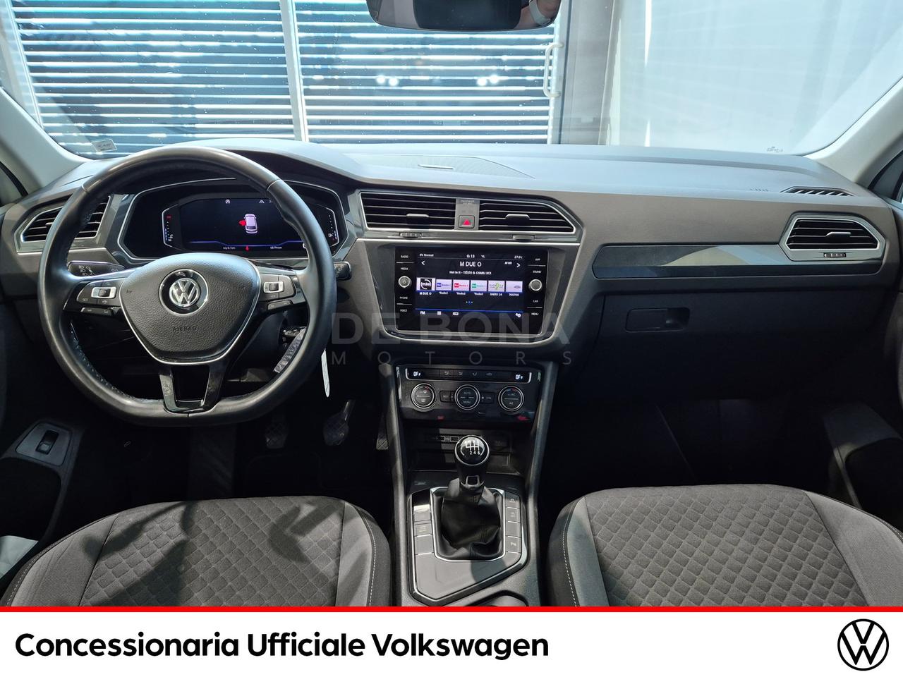 Volkswagen Tiguan 1.5 tsi sport 130cv