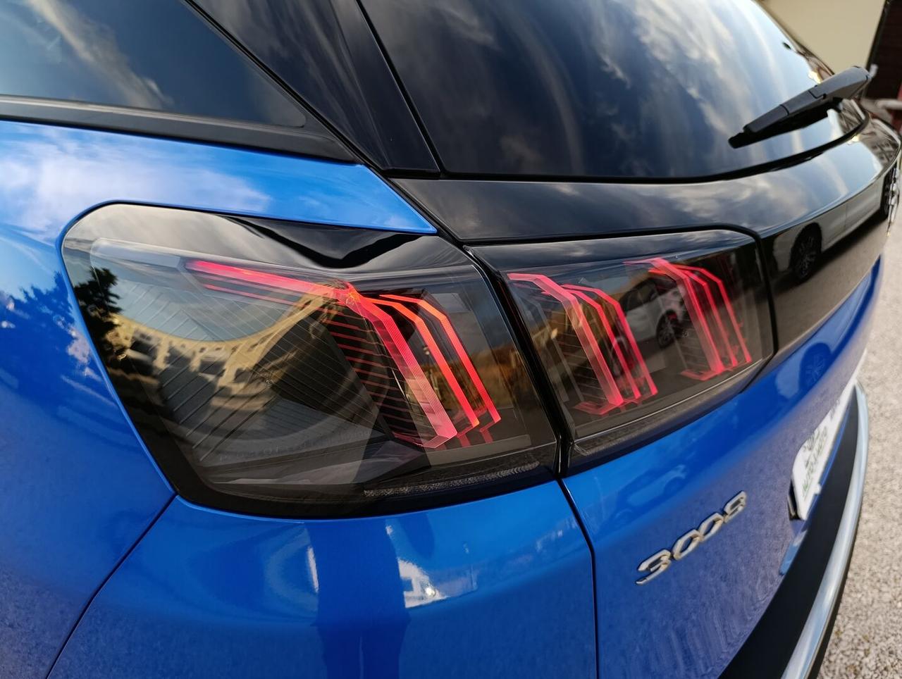 Peugeot 3008 II 1.5 bluehdi Allure s&s 130cv eat8