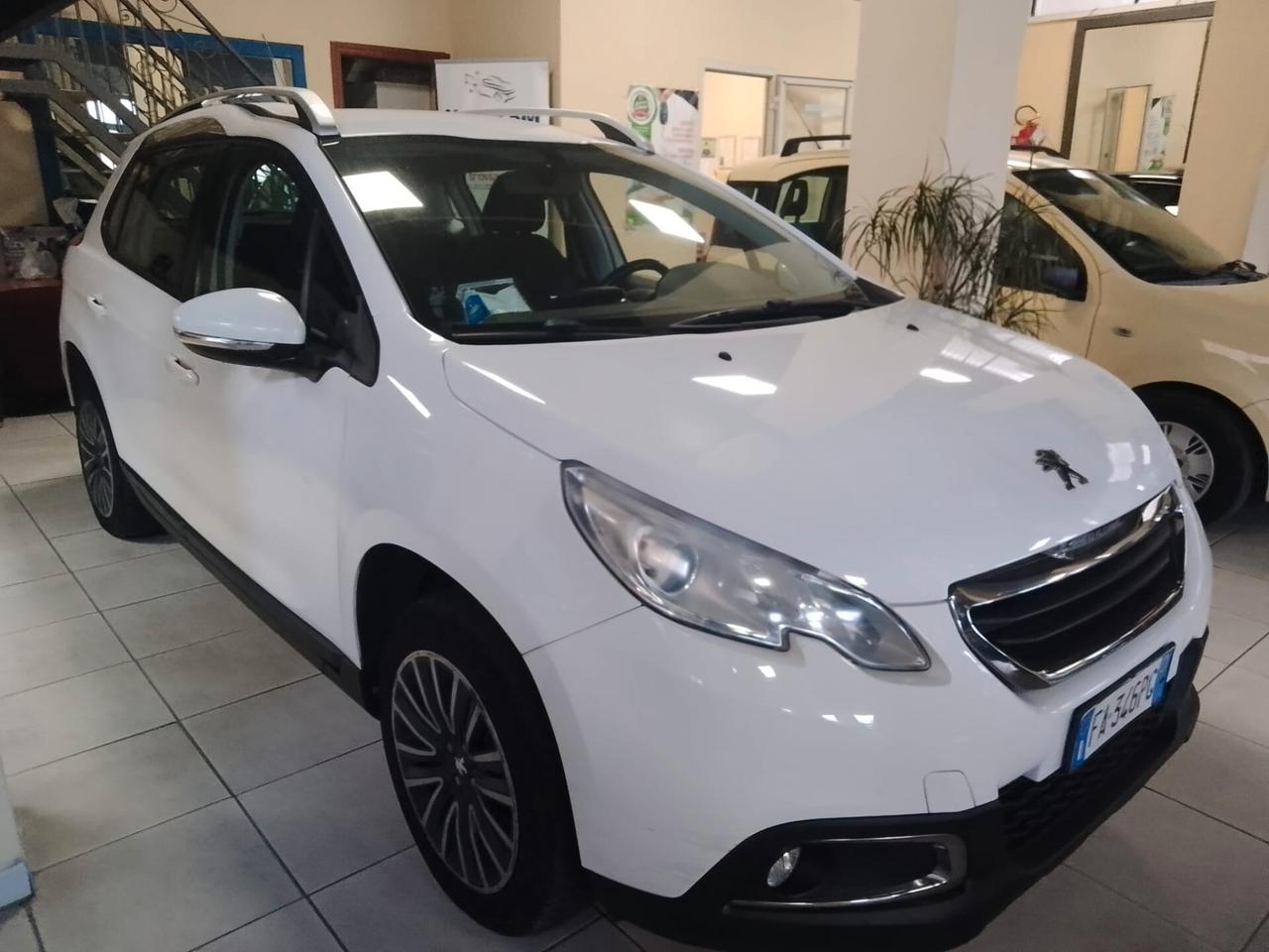 Peugeot 2008 BlueHDi 75 Access