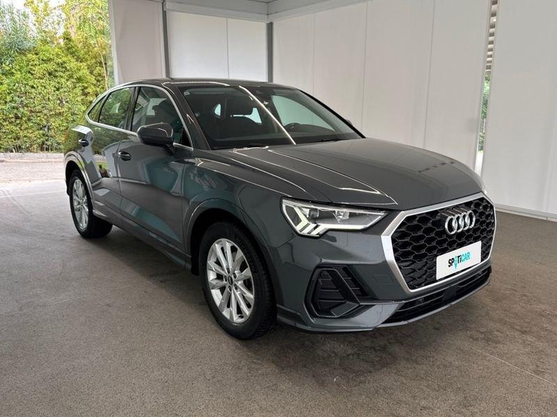 Audi Q3 Sportback 35 TDI quattro S tronic Business Plus