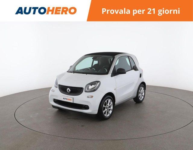 SMART ForTwo 70 1.0 twinamic Youngster