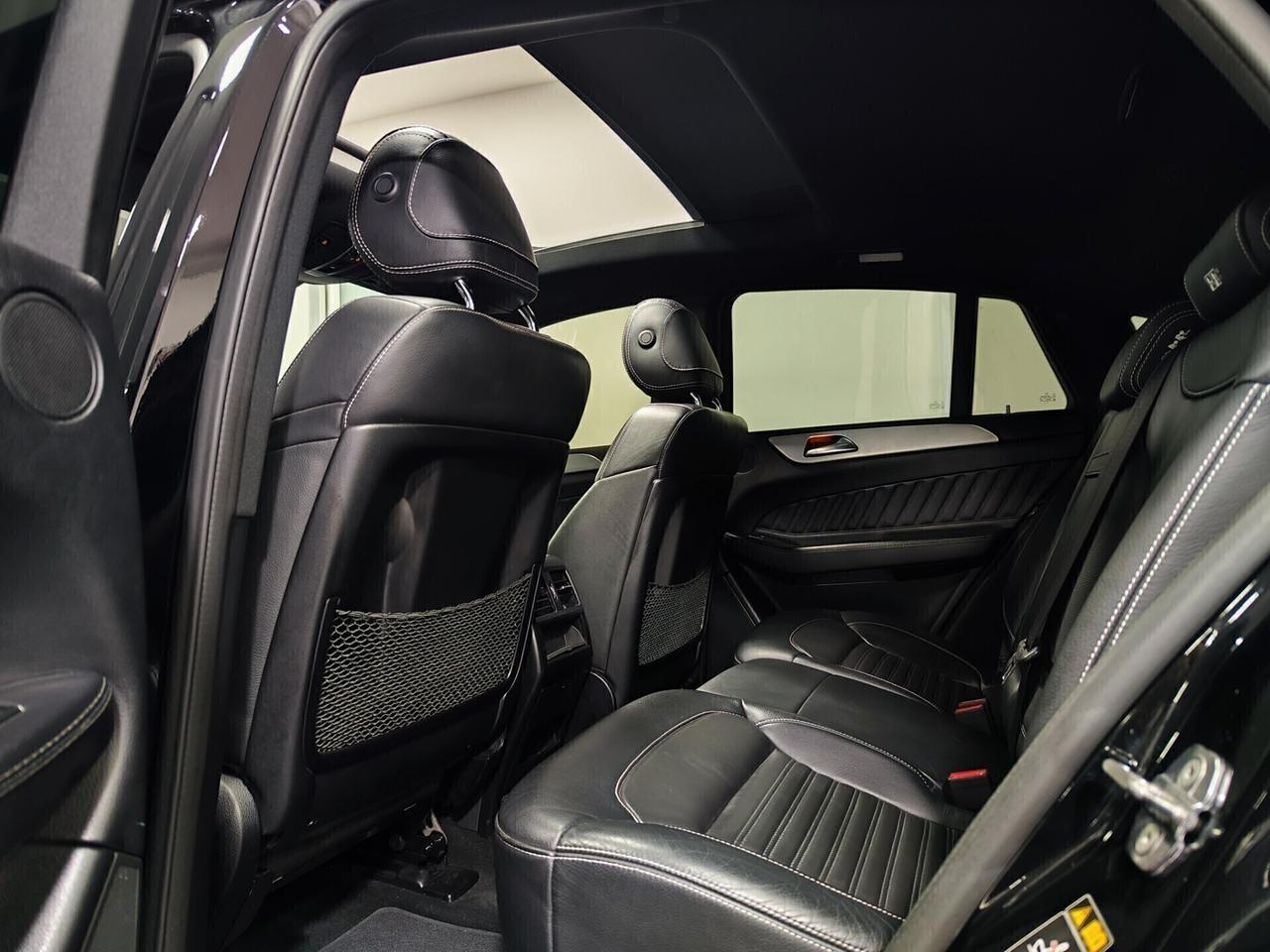 Mercedes-benz GLE 350 d 4Matic Coupé Premium Plus Tetto Full