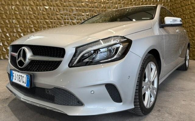 Mercedes-benz A 200 d Automatic Sport
