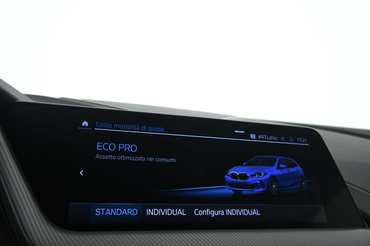 BMW 128ti auto CAMERA+LED+APP CONNECT