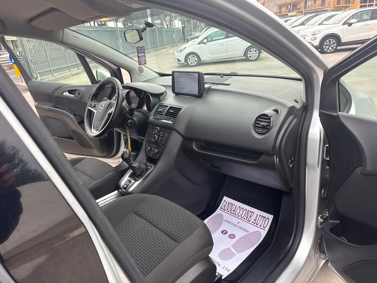 Opel Meriva 1.4 GPL 2017