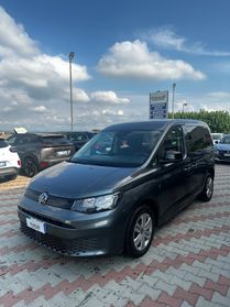Volkswagen Caddy 2.0 TDI 122 CV Space