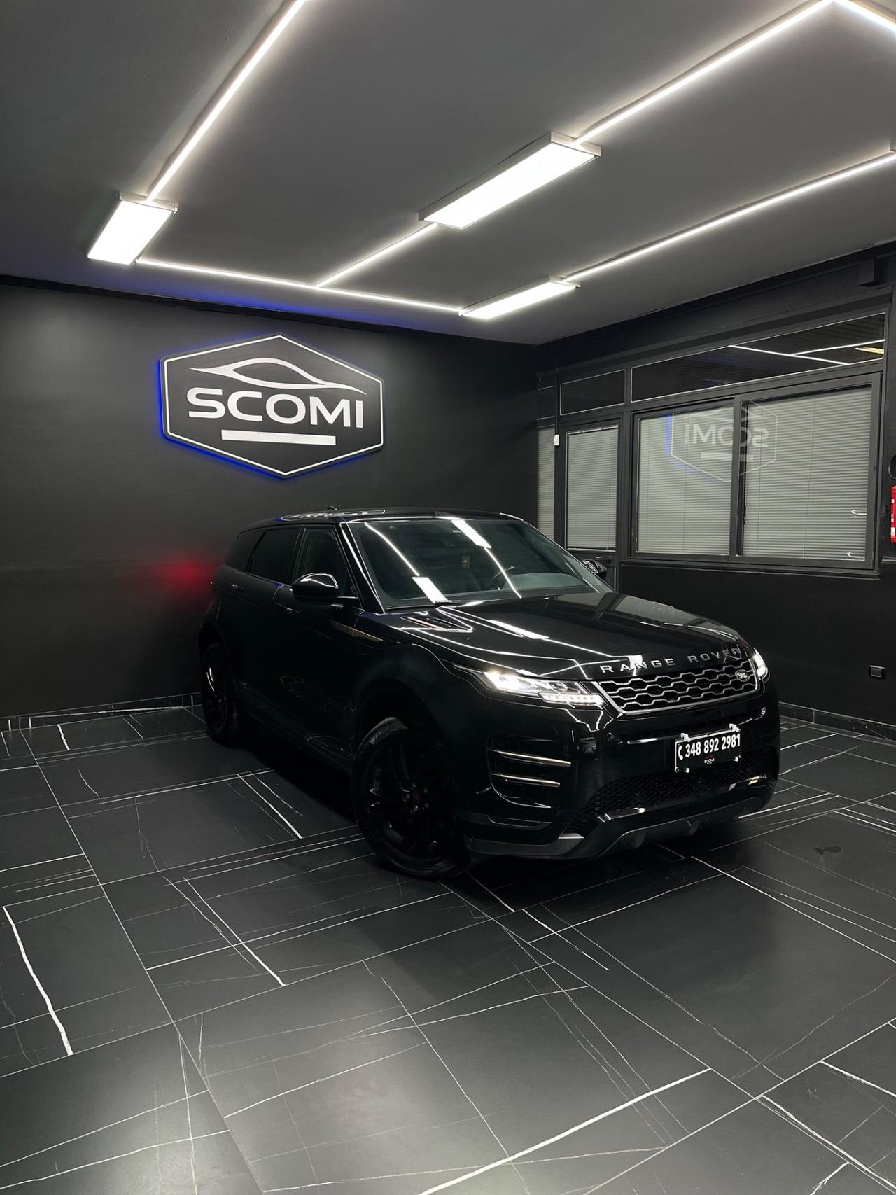 Land Rover Evoque 2.0D I4-L.Flw 150CV AWD Aut R-Dynamic HSE