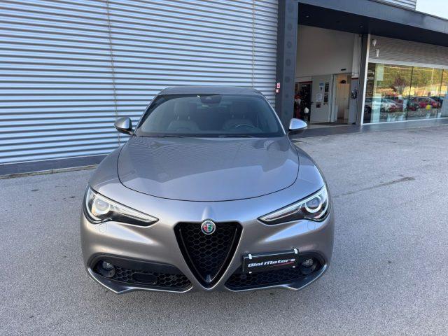 ALFA ROMEO Stelvio 2.2 DIESEL 210 CV AT8 Q4 VELOCE IVA ESPOSTA