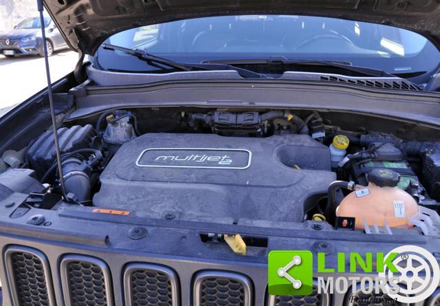 JEEP Renegade 2.0 Mjt 170CV 4WD Trailhawk
