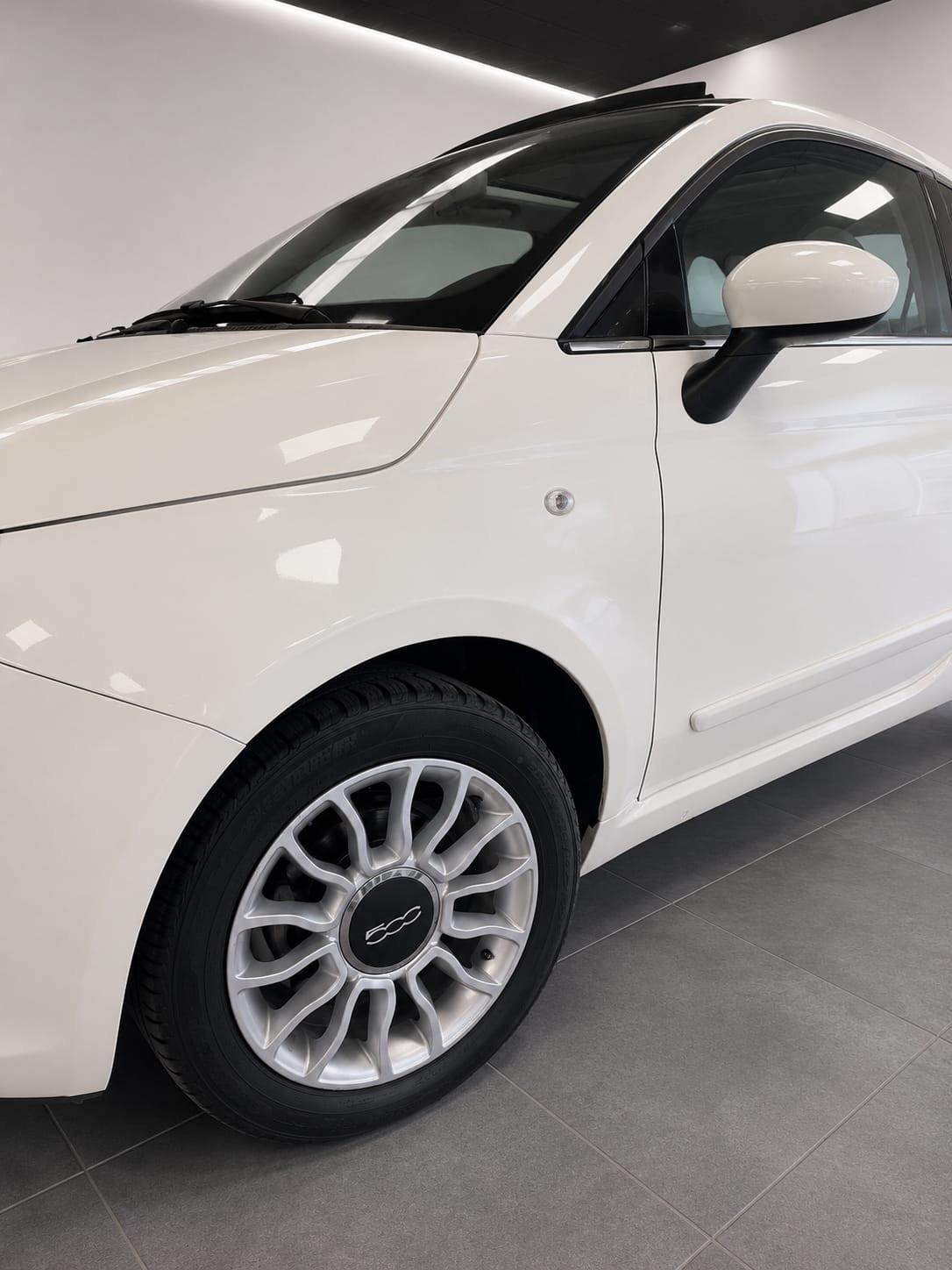 Fiat 500 C 1.2 Rock