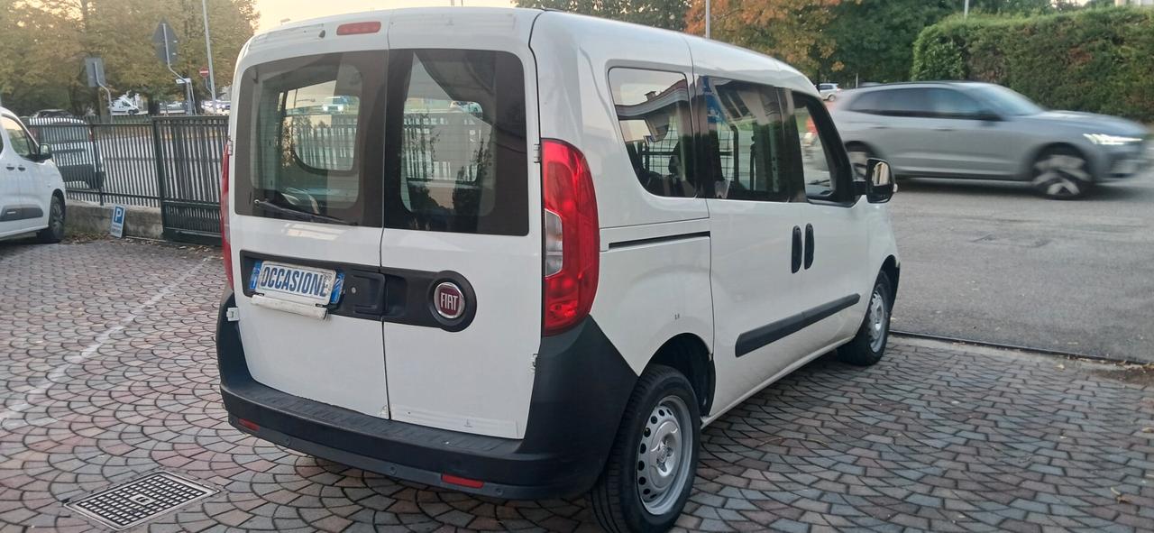 Fiat Doblò 1.3 mj 2 posti autocarro vetrato