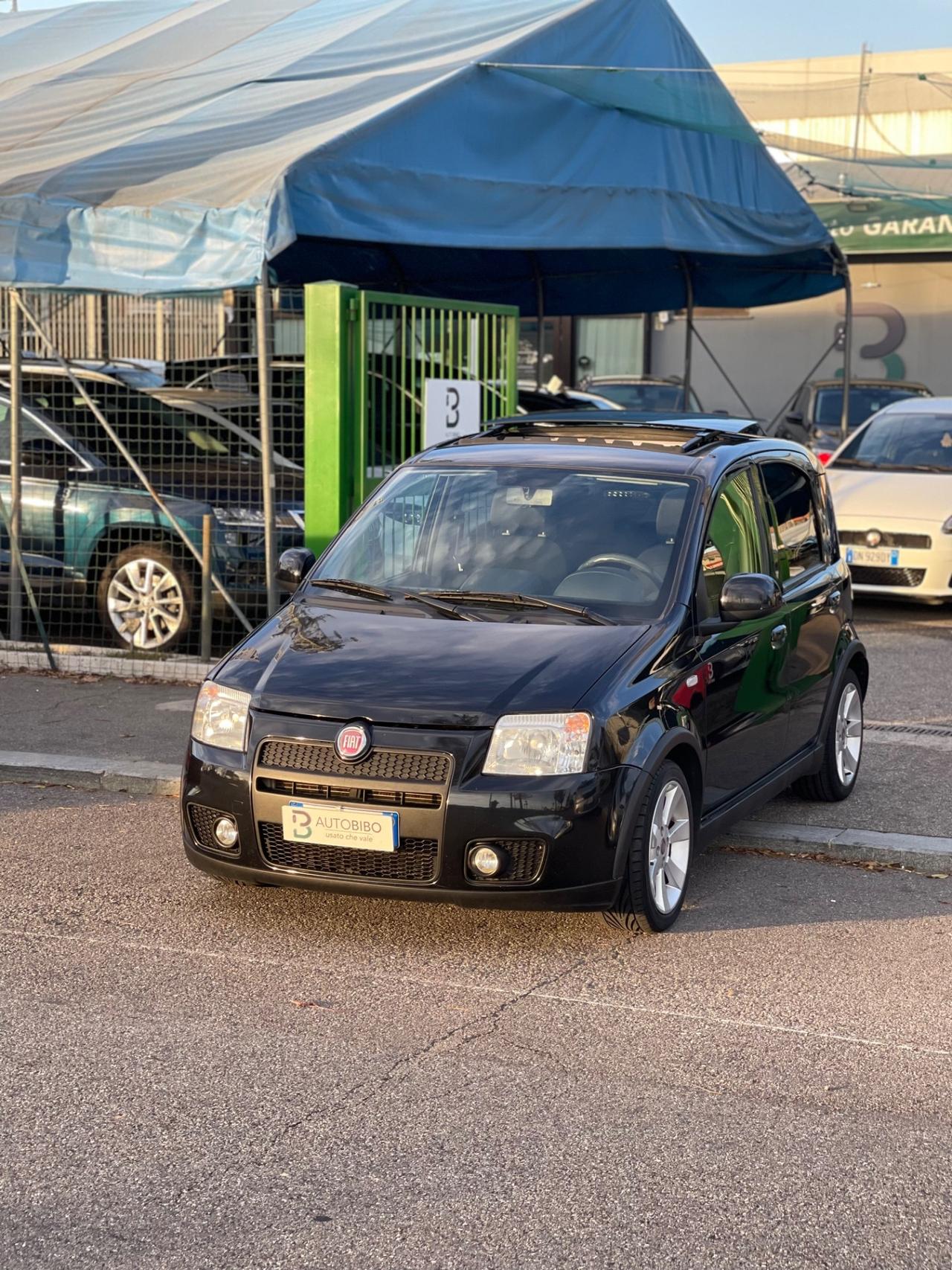 Fiat Panda 1.4 16V 100 HP