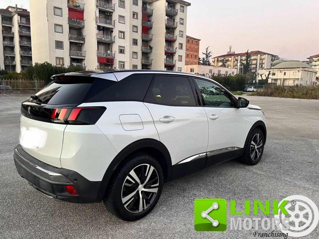 PEUGEOT 3008 BlueHDi 130 S&S GT Line