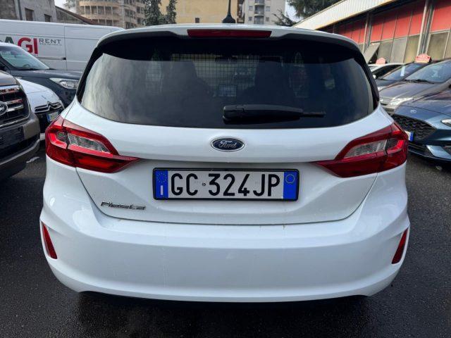 FORD Fiesta 1.1 75 CV 3 porte Van Trend