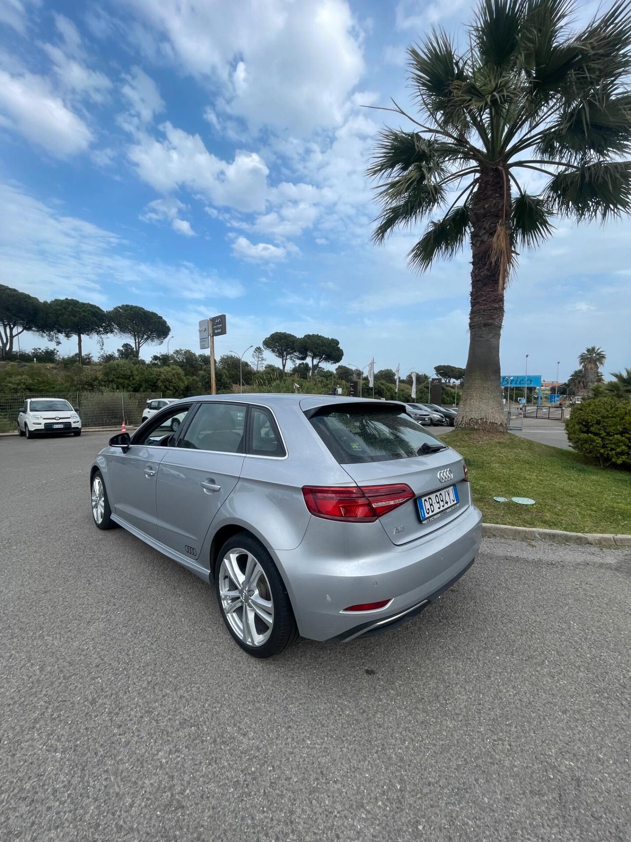 Audi A3 SPB 40 e-tron S tronic